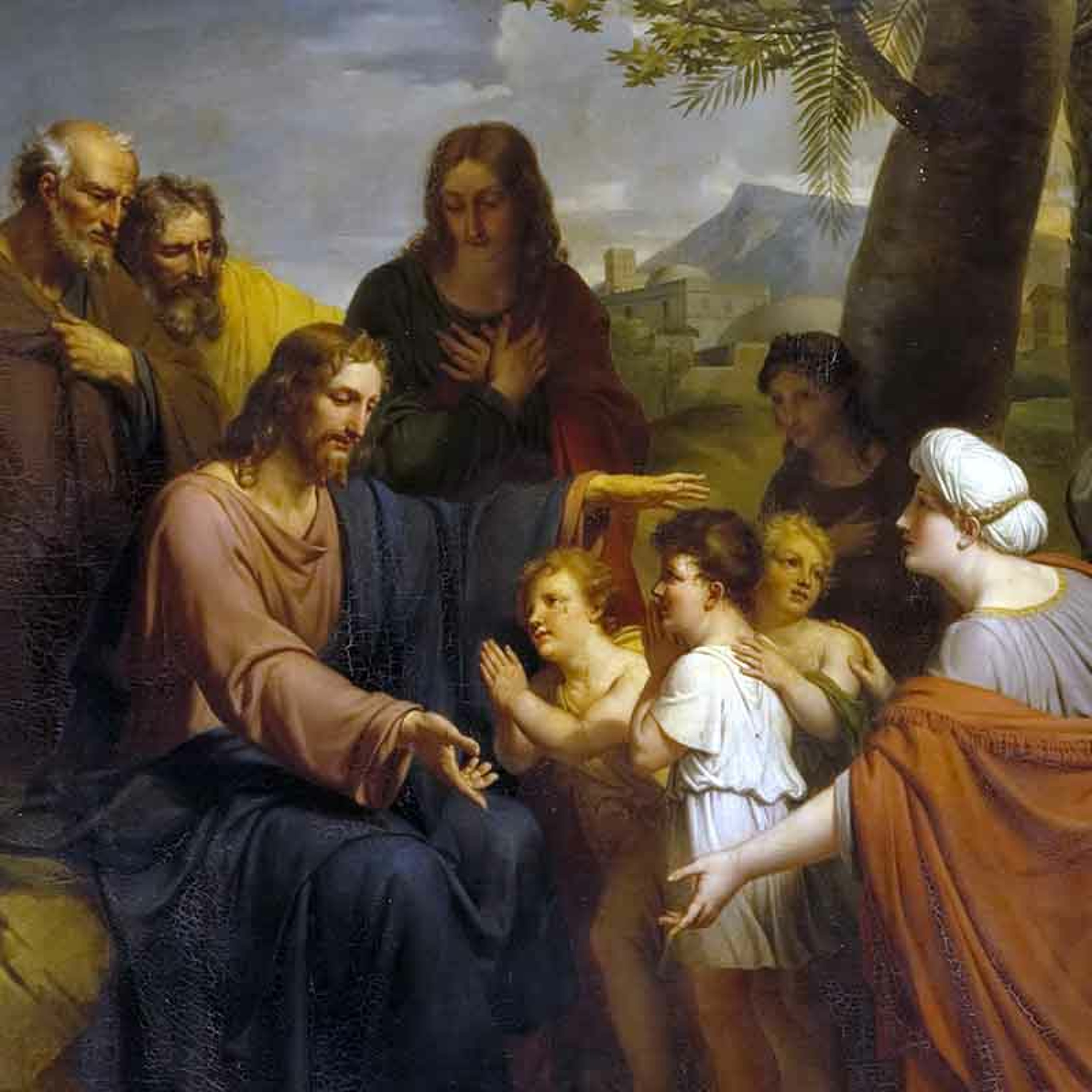 Homilia Diária.463: Terça-feira da 7.ª Semana do Tempo Comum (I) - O Menino Jesus e a Sagrada Face episode artwork