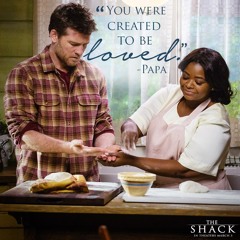 Sam Worthington shares how his character in "The Shack" helped him realize the impact of God's love.
