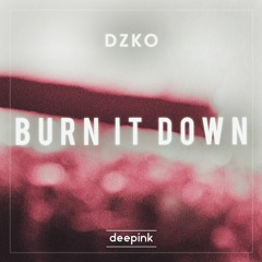 DZKO - Burn It Down (Original Mix)