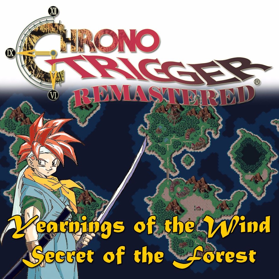 Stream 015-Chrono Trigger - Secret of the Forest (樹海の神秘) by