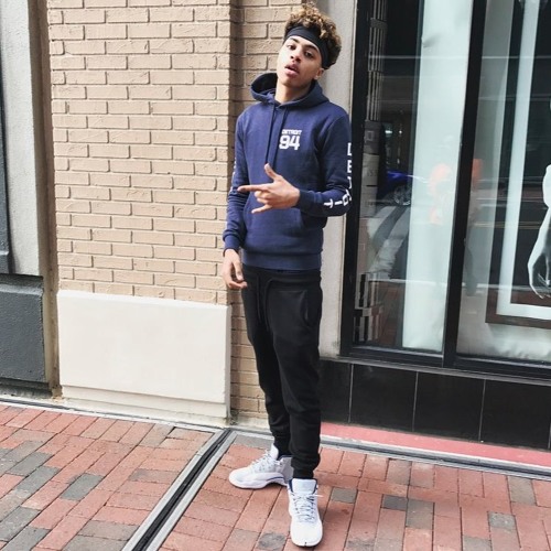 Lucas coly hoodie