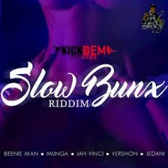 MUNGA HONORABLE - HARD TOUCH (RAW) - SLOW BOUNCE RIDDIM