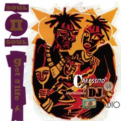 Soul II Soul - Get A Life Clásico De Charlymix