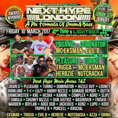 Lupo - Next Hype #15 Promo Mix