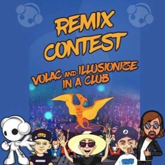 Illusionize & Volac - In A Club (Samuel Boogie & Tough Art REMIX)