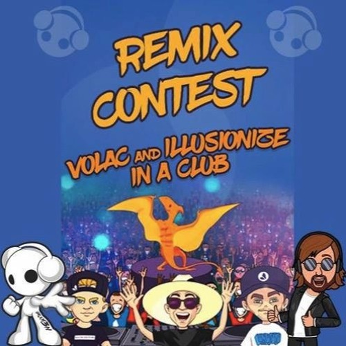 Illusionize & Volac - In A Club (Samuel Boogie & Tough Art REMIX)