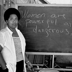 Audre Lorde | There Is No Hierarchy Of Oppression