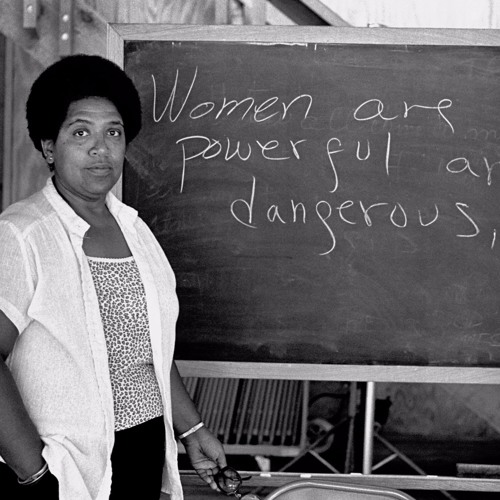 Audre Lorde | There Is No Hierarchy Of Oppression
