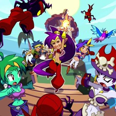 Shantae Is Cool For The Summer