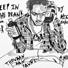 ThouxanbanFauni - Deep In The Drank [Prod. By A.R]