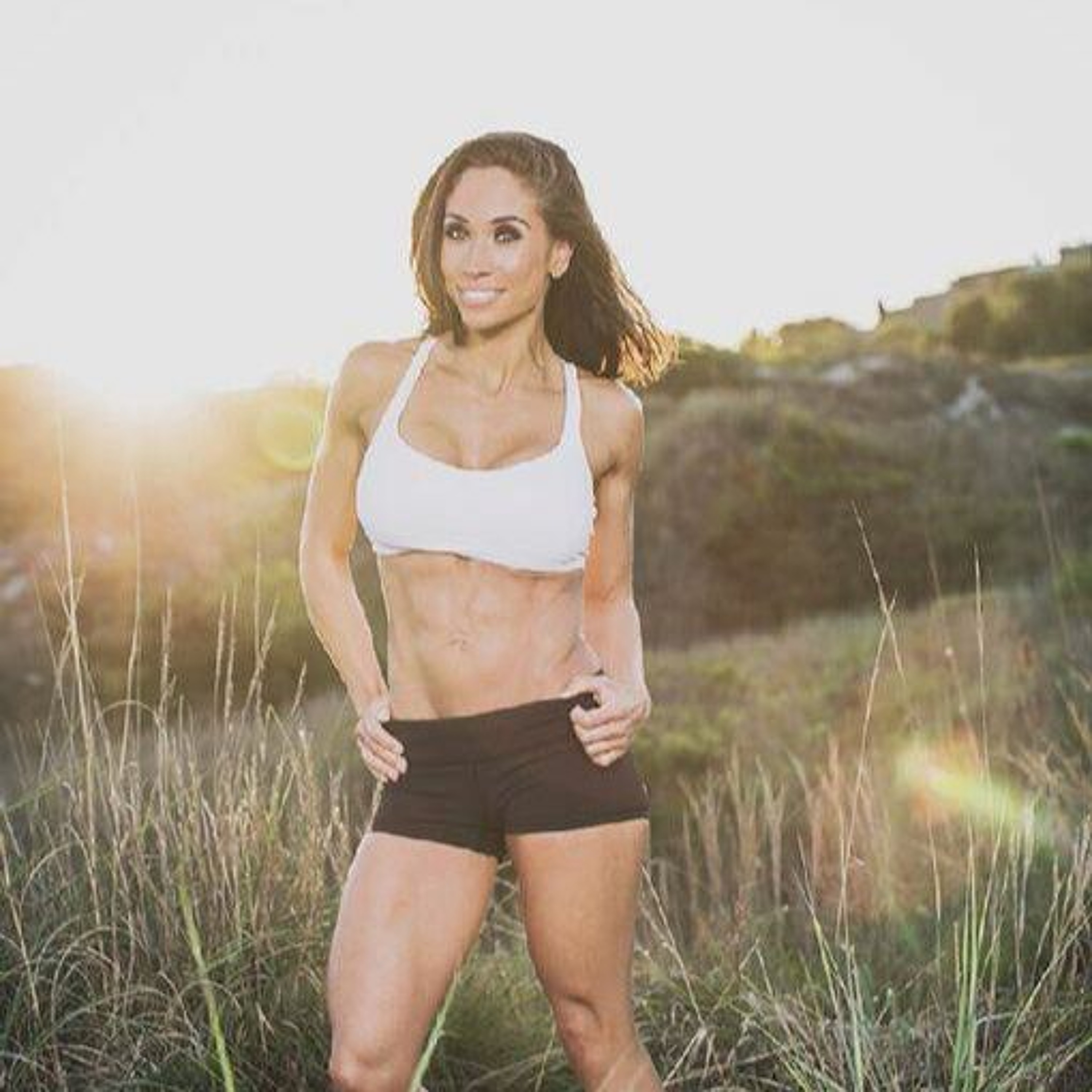 Episode 82: Interview with Fitness Spokesmodel | Giselle Falla episode artwork