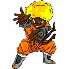 goku ft Africa Anderson & LilScrilla