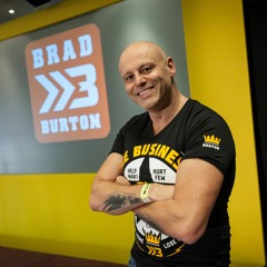 Brad Burton | The UKs No1 Motivational Speaker