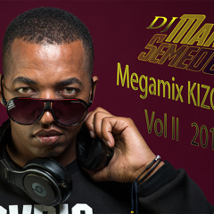 Kizomba Megamix Vol 2 (2016)