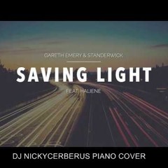 Gareth Emery & Standerwick feat. HALIENE - Saving Light (DJ NickyCerberus Piano Cover)