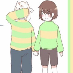 Undertale: His Theme [Chara & Asriel] - Cover (tieff's Remix)