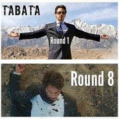 Tabata Workout Timer House 4 min - 2nd