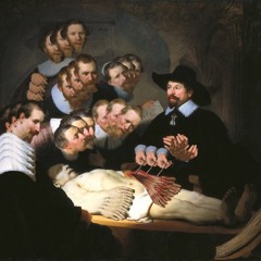 Anatomy Lesson #2 for guitar