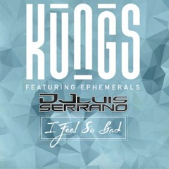 Kungs Ft. Ephemerals - I Feel So Bad ( Luis Serrano Remix ) FREE DOWNLOAD