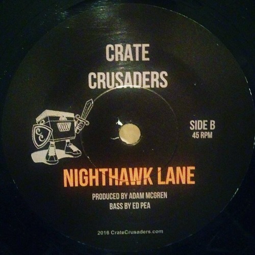 Nighthawk Lane (7" side B)