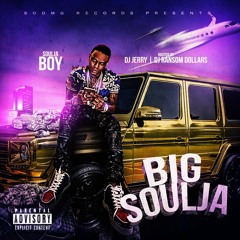 Soulja Boy - Bazooka (Prod. By Elijah Made It x Nat The Genius)