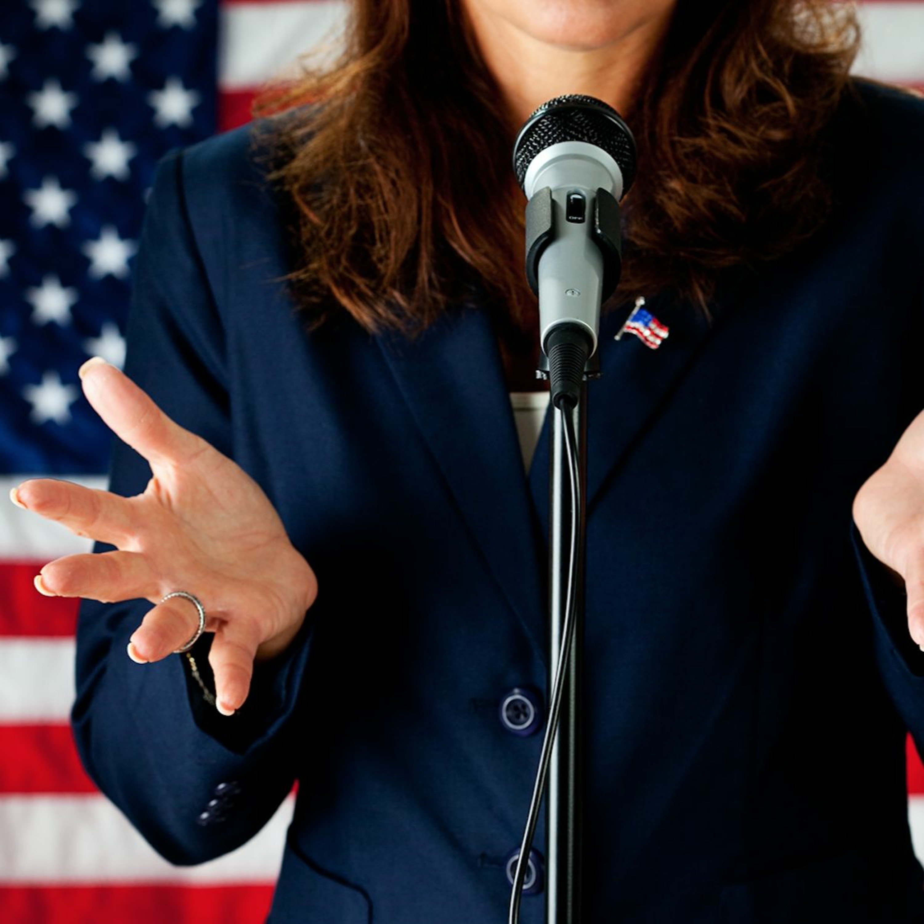 cover of episode Why more scientists are running for office