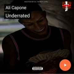 Ali Capone x M'aine-Envy Me