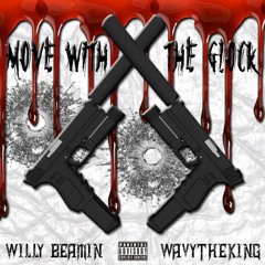 Beamin ft. WavyTheKing - "Move Wit Da Glock" (Prod. @DreTrendz) *LINK TO VIDEO IN DESCRIPTION*