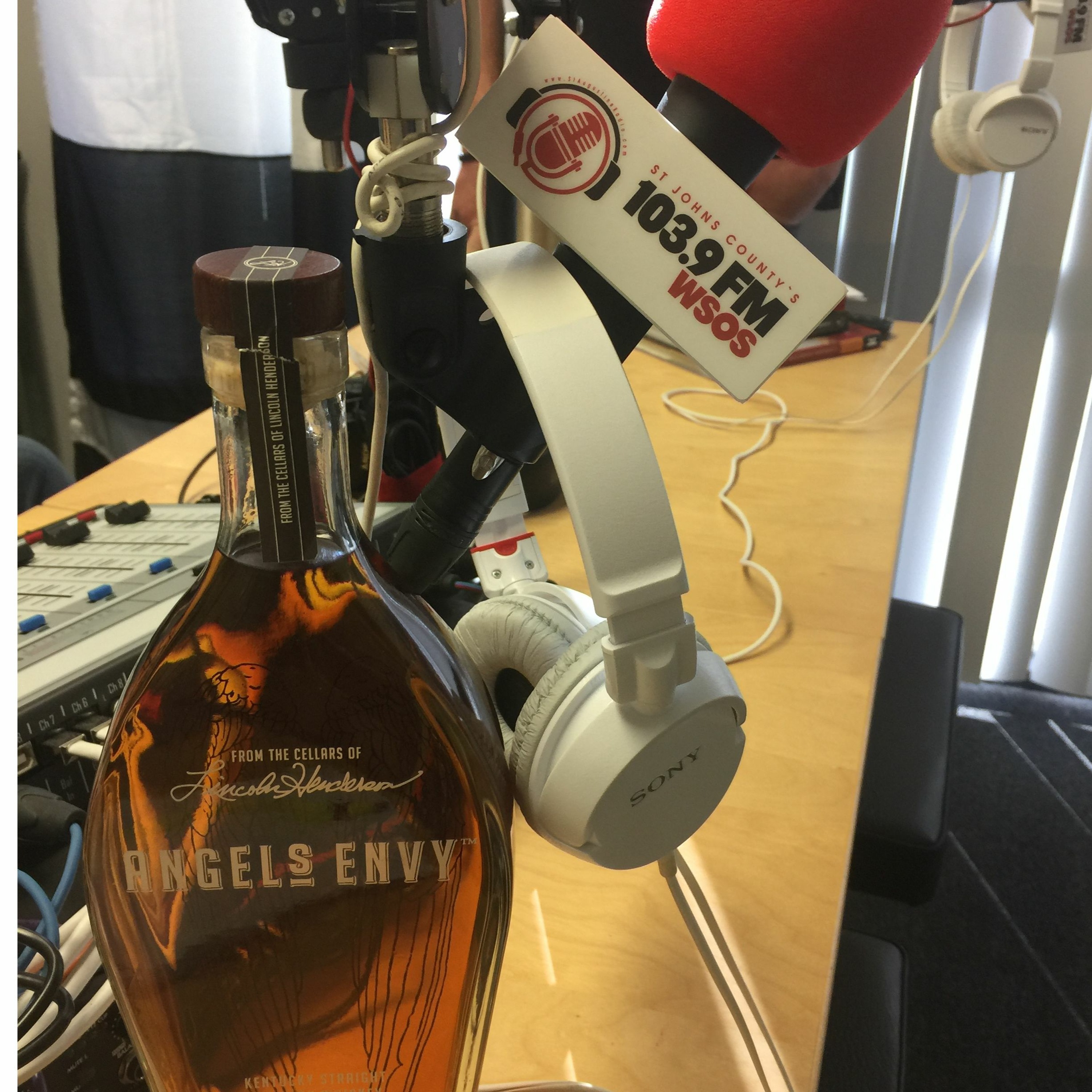 Volume 3 Bourbon Chronicles WSOS1039FM