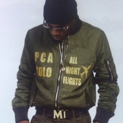 all night flight ft Lil Tre