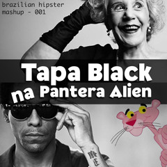 Tapa Black Na Pantera Alien (Mashup)