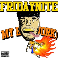 My Bih (Work) (Prod. Honda Carter)