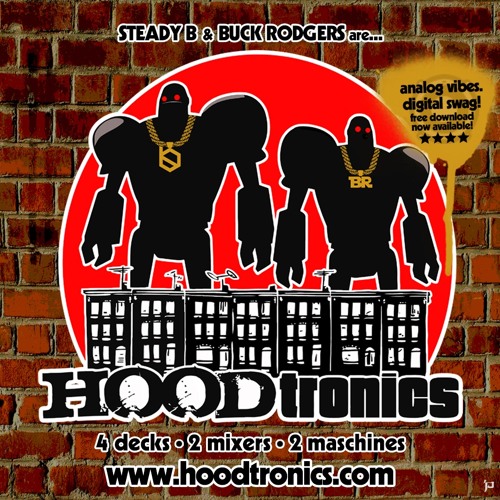 Hoodtronics (VOL 1)