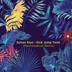 Sylvan Esso - Kick Jump Twist (Machinedrum Remix)