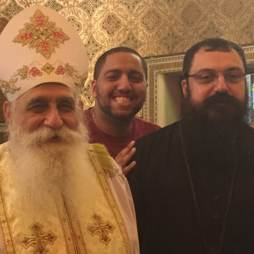 Baketronos - Fr. Shenouda Maher, Deacon Antonios Shenoudian and Daniel Girgis