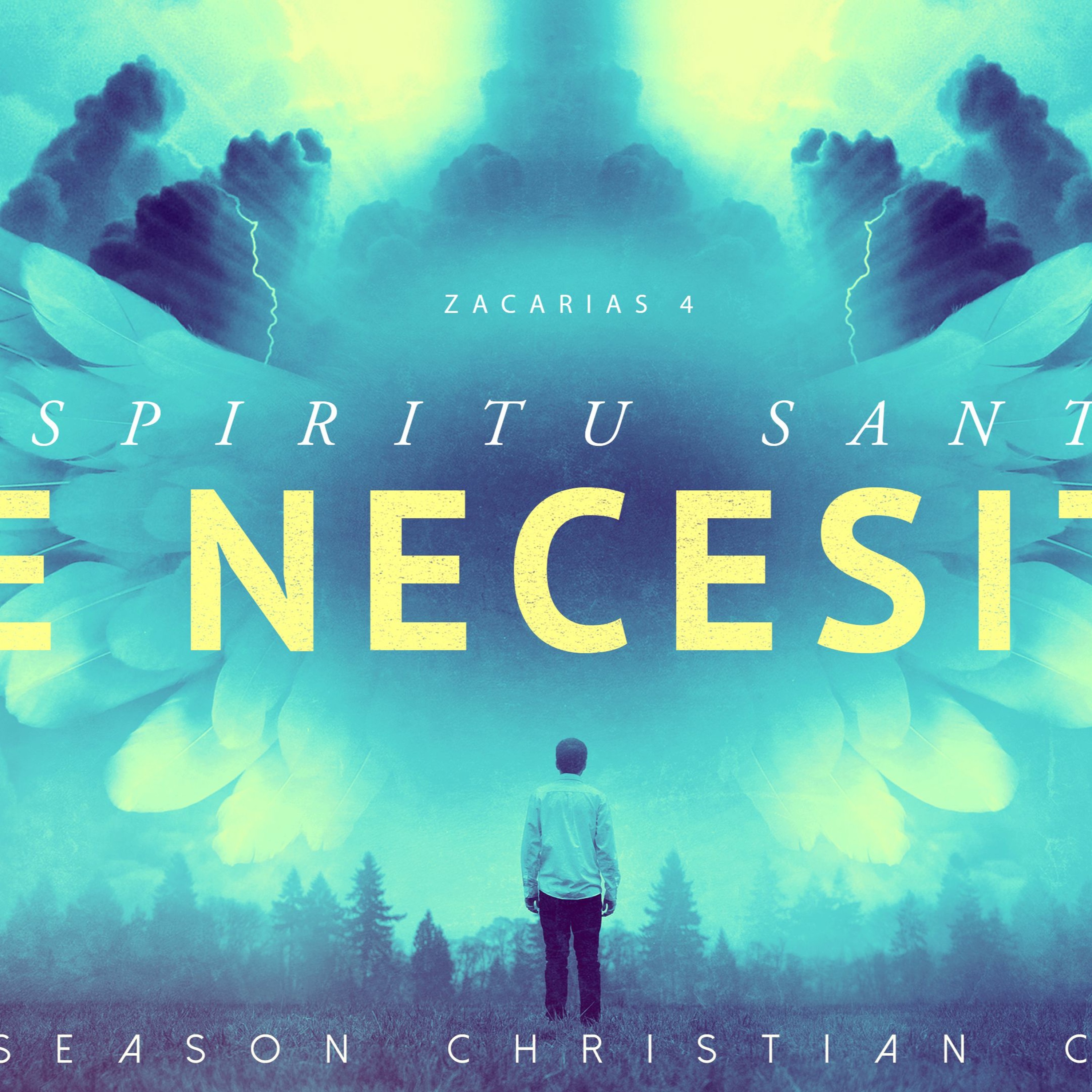 Espíritu Santo Te Necesito Pt.1 :: Pastor David Araujo :: 02.19.17 episode artwork