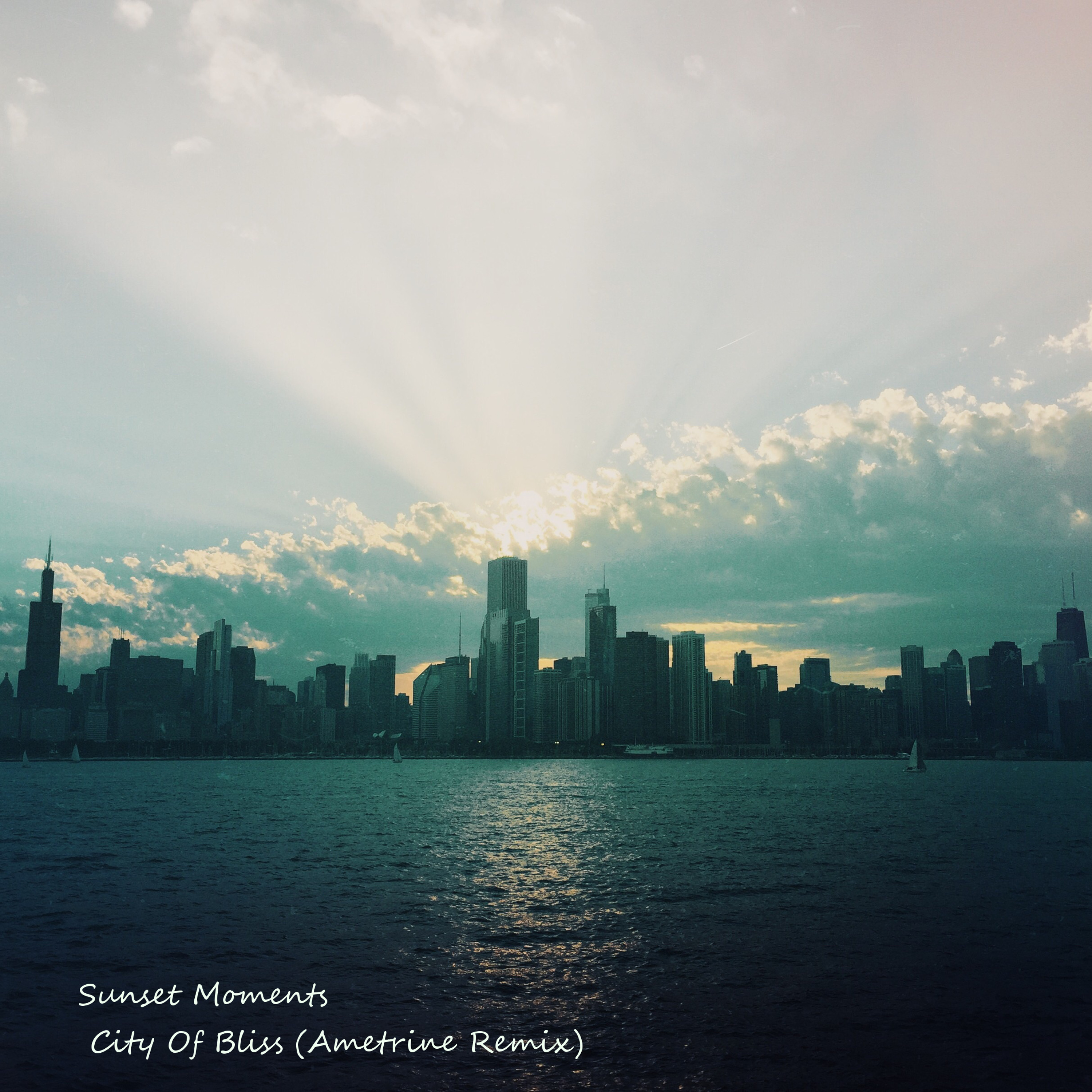 Sunset Moments - City Of Bliss (Ametrine Remix) episode artwork