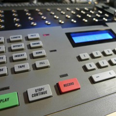 Circuit Bent Alesis HR16 demo