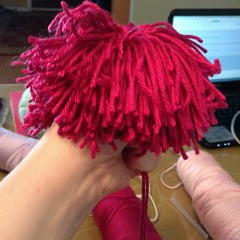 Episode 24: Ice Cream Pom Pom Garland