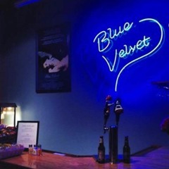 Nino Blu - Blue Velvet