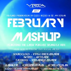 February Mashup 2017 - Virsa Entertainment Inc.