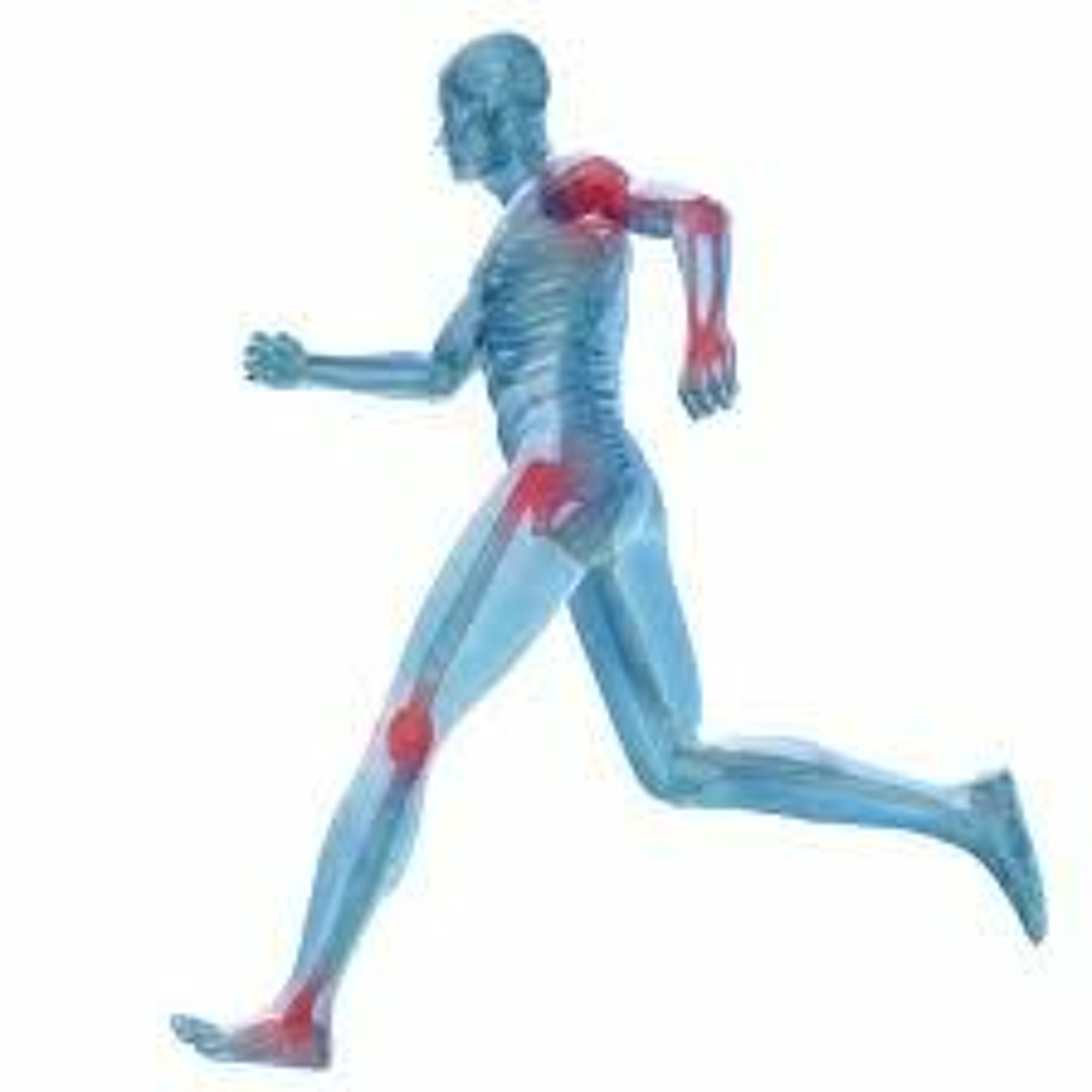 Sports Injuries, treating athletes with chiropractic episode artwork