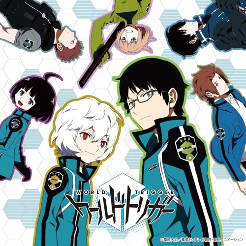 12 Open Gate -Neighbor Attack- ゲート発生 -近界民襲撃-