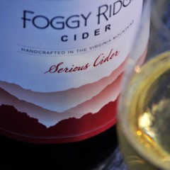 Tasting Foggy Ridge Serious Cider