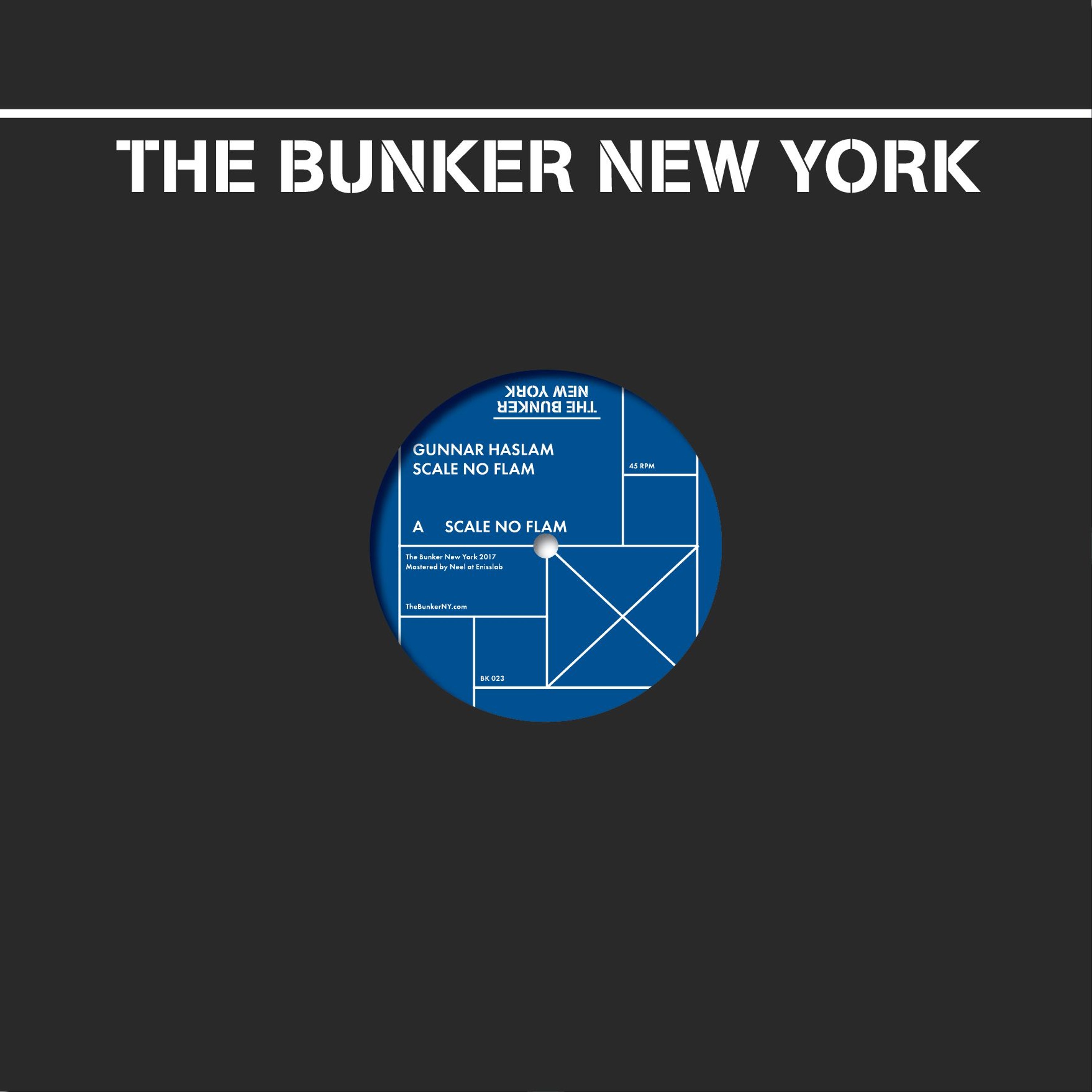 Gunnar Haslam - Scale No Flam (The Bunker New York 023) Preview Clips episode artwork