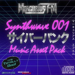 Lab - Loop Full (Cyberpunk 80s Synthwave Soundtrack)