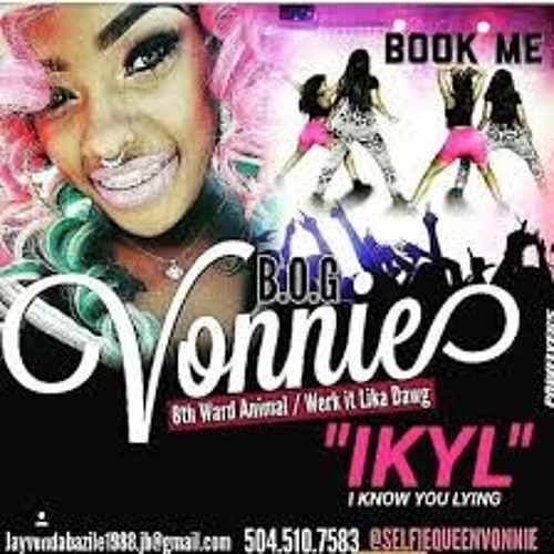 B.O.G Vonnie 4th Ward Shade