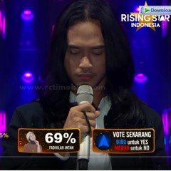 Trio Wijaya - Seberapa Pantas [Super 9 Rising Star Indonesia 2016]