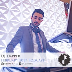 DJ Dapper | February 2017 Podcast
