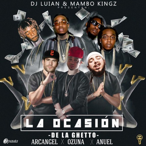 La Ocasion (Spanglish Remix ft. Migos, Sam Hunt, & Post Malone)